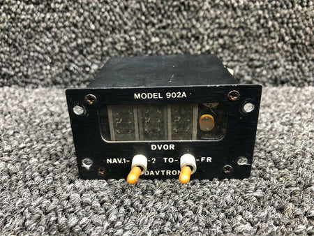 Davtron 902A Davtron Digital VOR Indicator