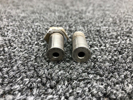 Eagle Tech B1598 Eagle Tech Fuel Drain Valve Kit W/ STC STC# SA01110CH