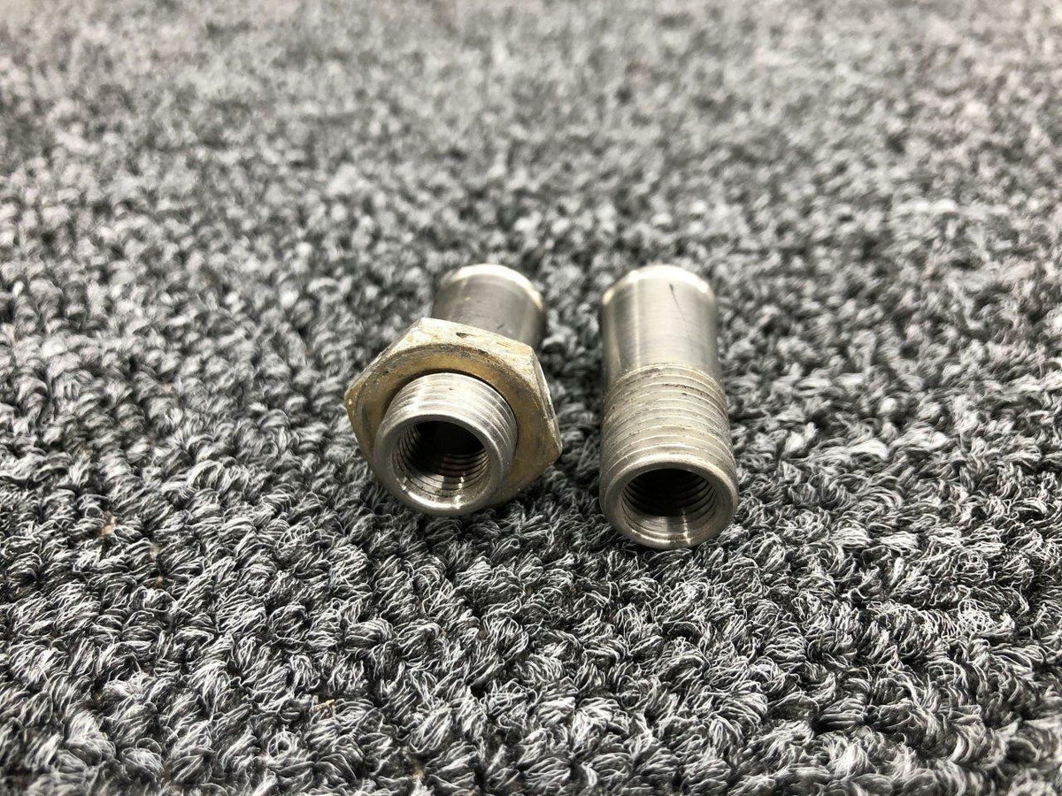 Eagle Tech B1598 Eagle Tech Fuel Drain Valve Kit W/ STC STC# SA01110CH