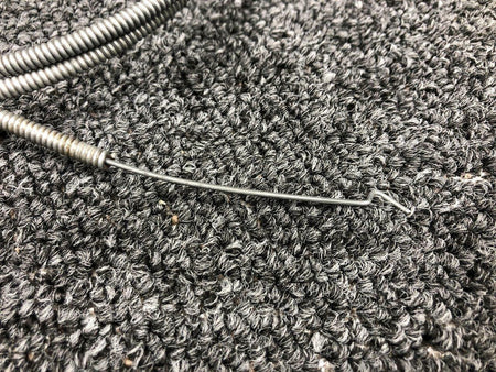 Beechcraft Parts Beechcraft 35-C33 Standby Vacuum Cable Assembly Length 49-1/2