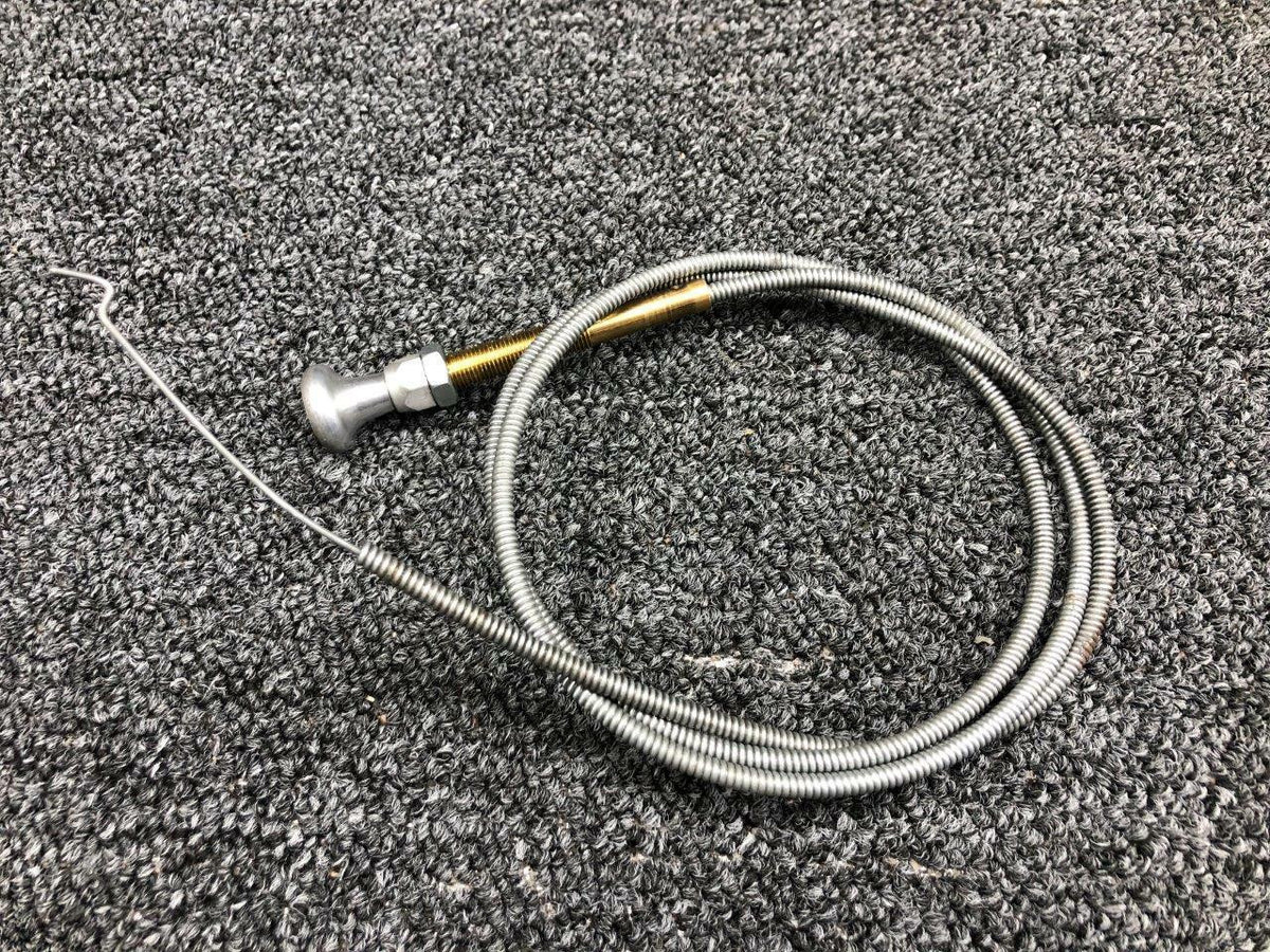 Beechcraft Parts Beechcraft 35-C33 Standby Vacuum Cable Assembly Length 49-1/2