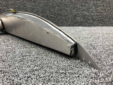 35-550565-5 Beechcraft 35-C33 Glareshield Defroster Duct Assembly BAS Part Sales | Airplane Parts