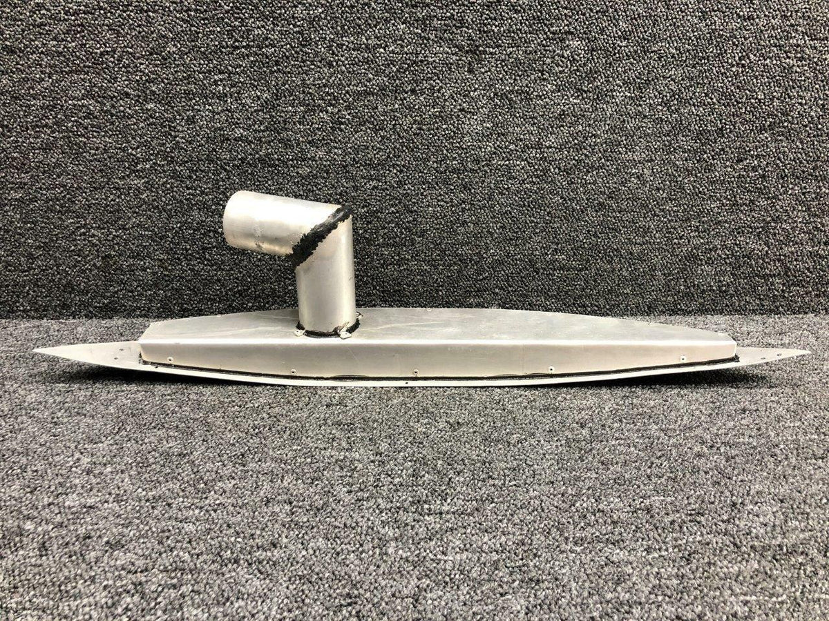 Beechcraft Parts 35-550565-5 Beechcraft 35-C33 Glareshield Defroster Duct Assembly