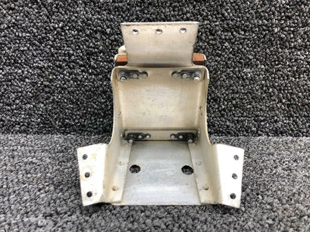 Beechcraft Parts 35-534372-41 / 35-534372-91 Beech 35-C33 Armrest Guide Assembly W/ Bracket