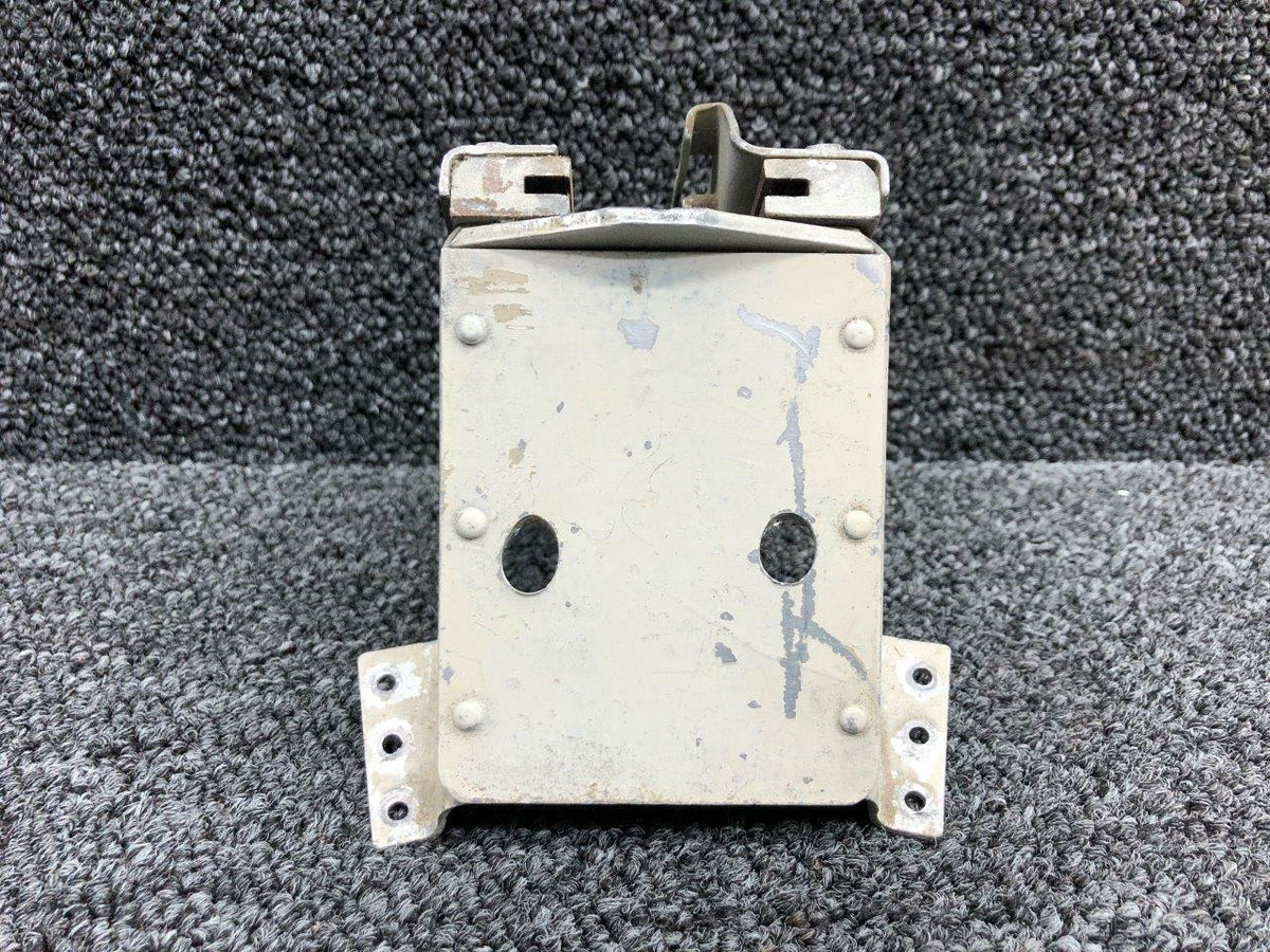 Beechcraft Parts 35-534372-41 / 35-534372-91 Beech 35-C33 Armrest Guide Assembly W/ Bracket