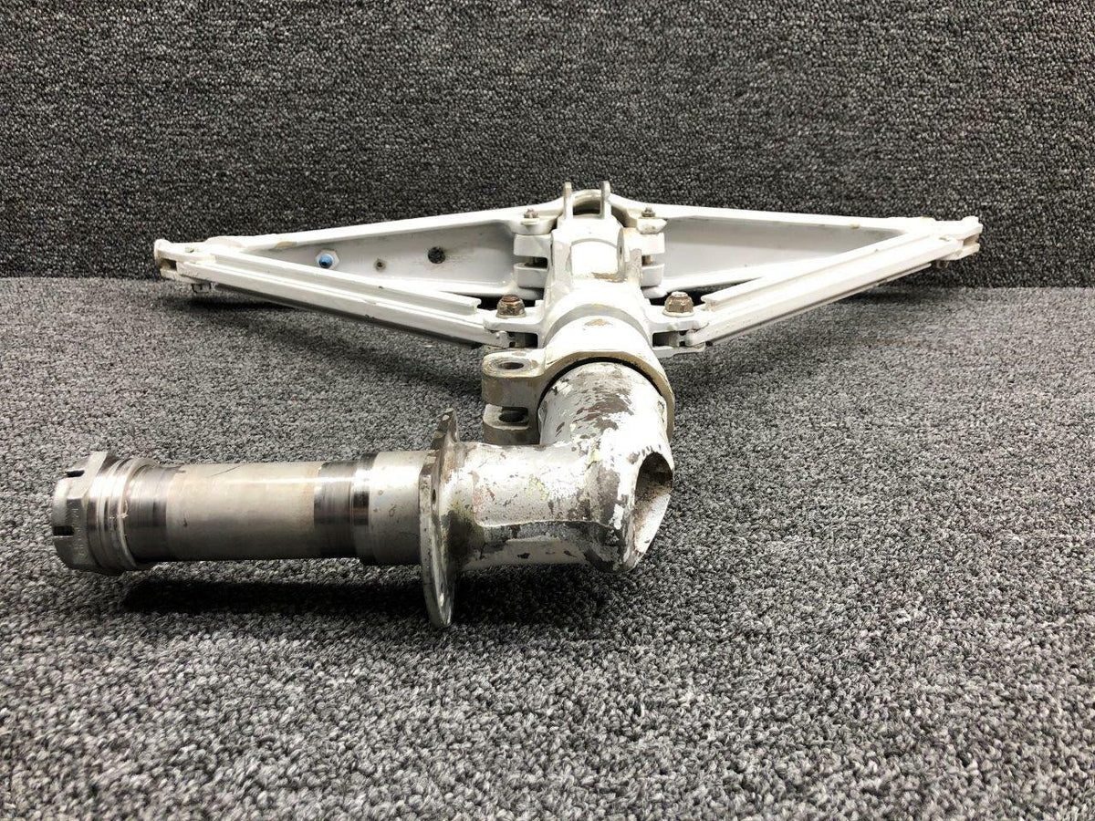 Beechcraft Parts 35-815254-614 Beechcraft 35-C33 Main Gear Strut Assembly RH