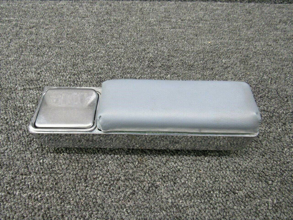 66710-017 / 763-003 Piper PA32R-300 Armrest Assy RH W/ Ash Tray BAS Part Sales | Airplane Parts