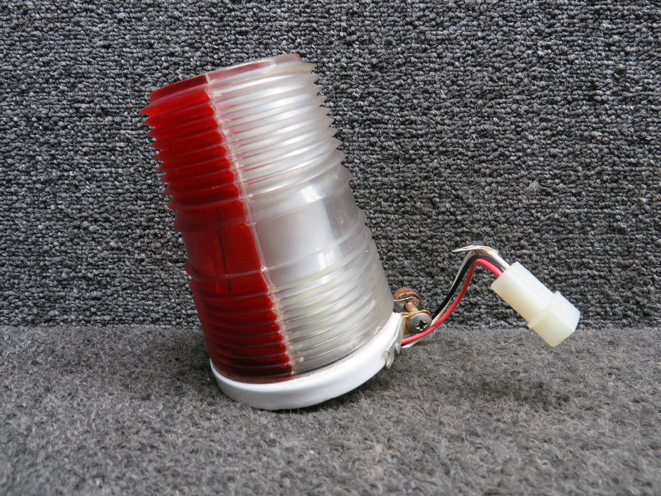 757-762 Whelen Fin Strobe Light Assembly