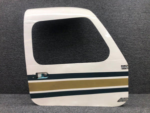 66657-003 Piper PA28-140 Cabin Door Structure (Minus Window)