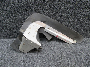 0755128-46 Cessna 180 / 182 / 185 Engine Baffle (NEW OLD STOCK) (SA)