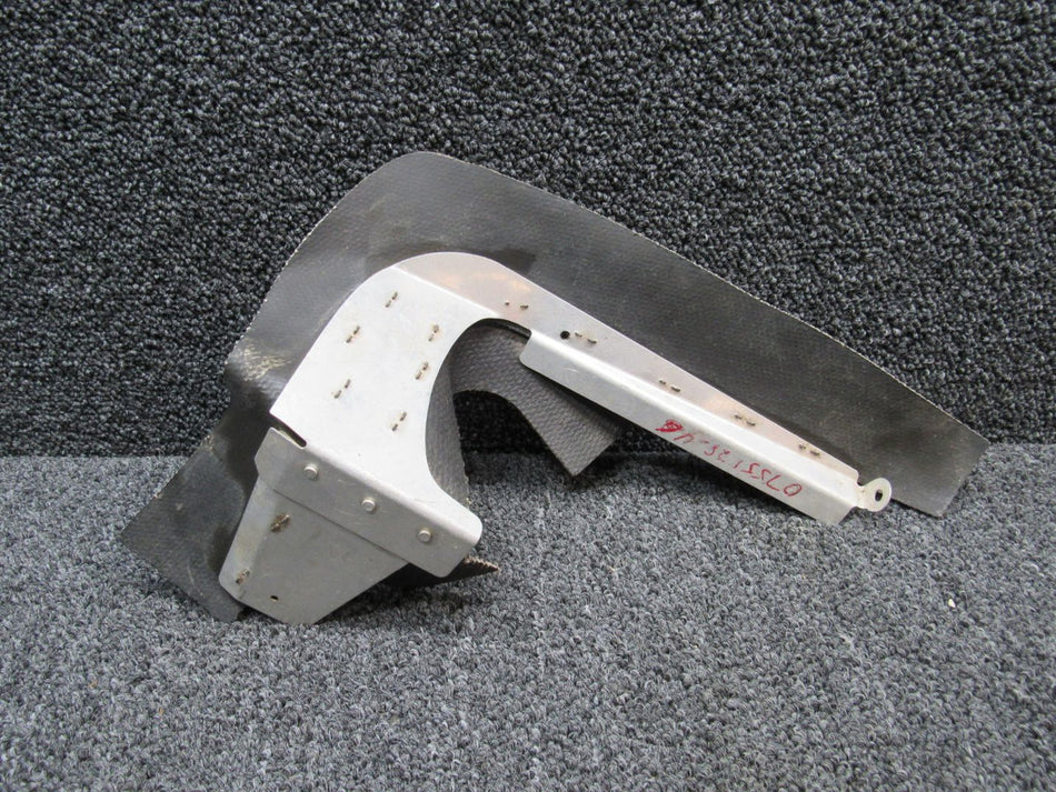 0755128-46 Cessna 180 / 182 / 185 Engine Baffle (NEW OLD STOCK) (SA)