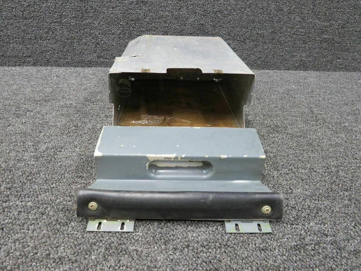 0813457-1 (Use: 0813457-16 / Alt: 0813457-15) Cessna 310Q Glove Box Assy BAS Part Sales | Airplane Parts