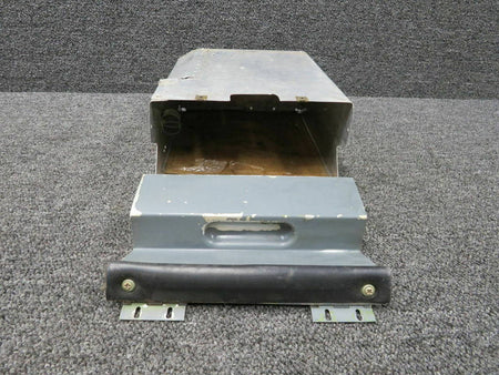 0813457-1 (Use: 0813457-16 / Alt: 0813457-15) Cessna 310Q Glove Box Assy BAS Part Sales | Airplane Parts