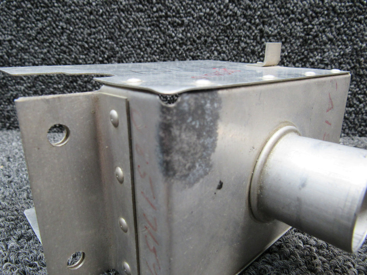 0851715-1 Cessna 310 Gascolator Shield Assembly (NEW OLD STOCK) (SA) BAS Part Sales | Airplane Parts