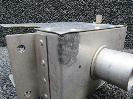 0851715-1 Cessna 310 Gascolator Shield Assembly (NEW OLD STOCK) (SA) BAS Part Sales | Airplane Parts