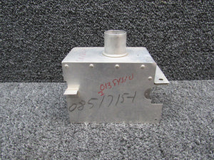 0851715-1 Cessna 310 Gascolator Shield Assembly (NEW OLD STOCK) (SA)