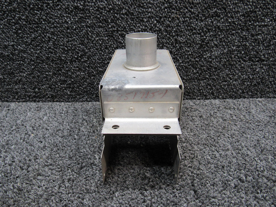 0851715-1 Cessna 310 Gascolator Shield Assembly (NEW OLD STOCK) (SA)