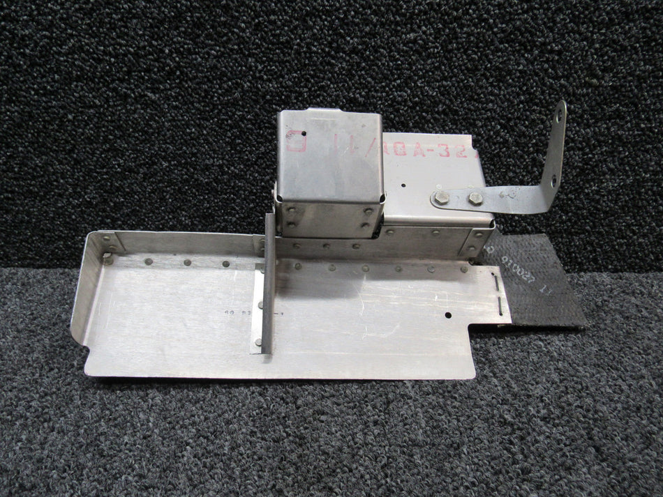 60-9170027 Beechcraft Engine Baffle (NEW OLD STOCK) (SA)