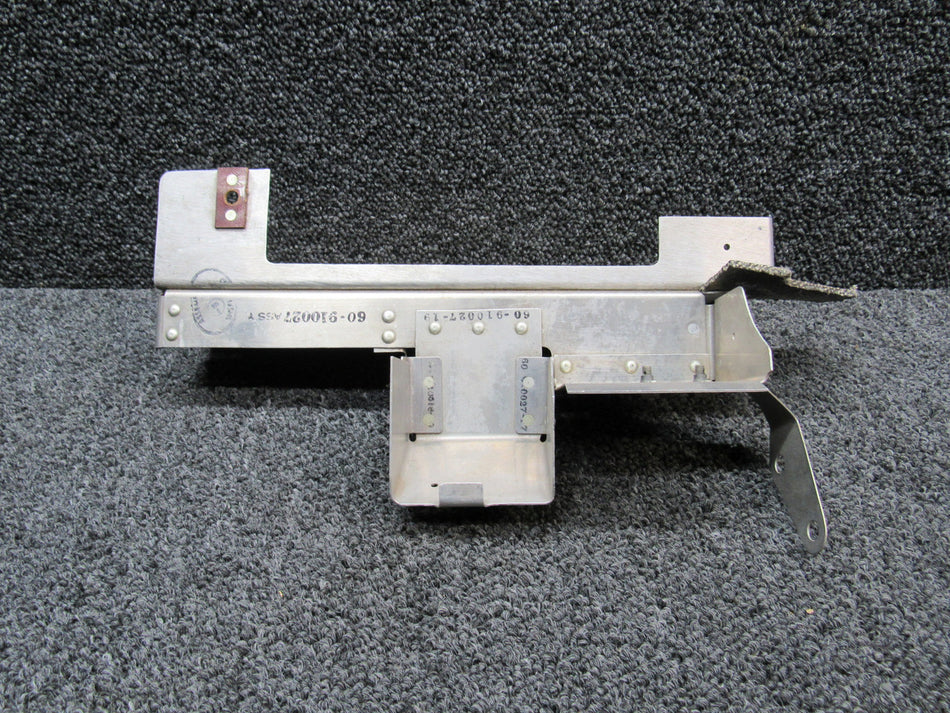 60-9170027 Beechcraft Engine Baffle (NEW OLD STOCK) (SA)