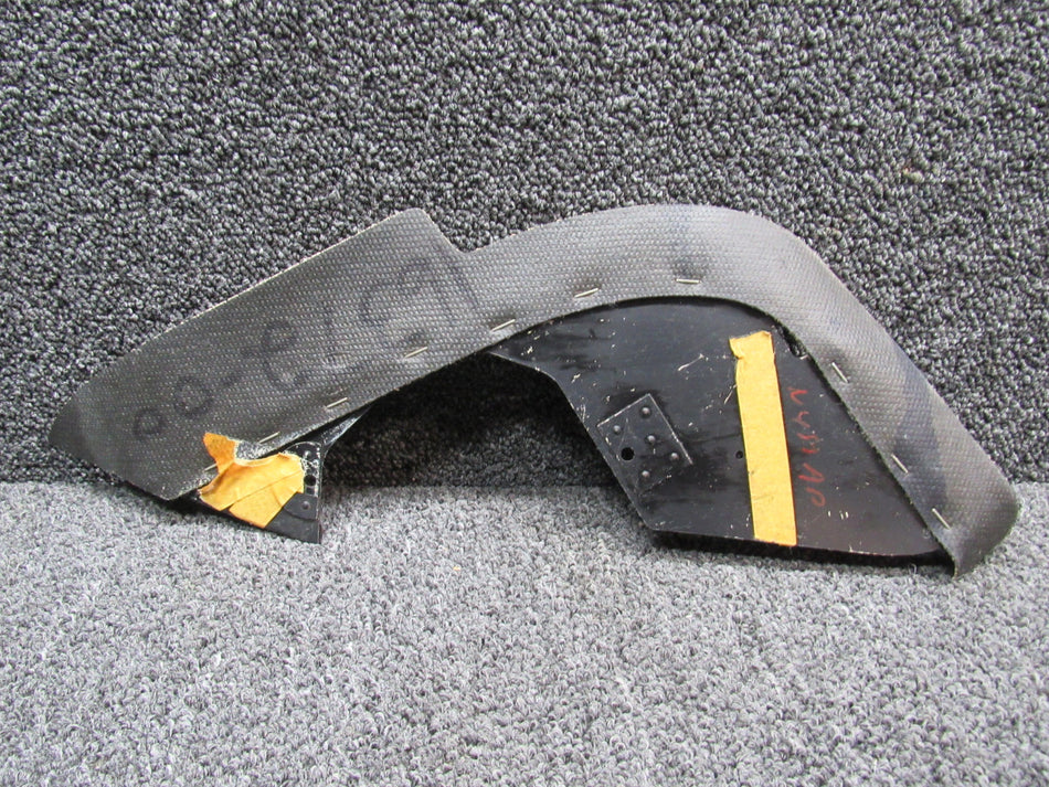 16372-000 Piper PA23 Engine Baffle Forward RH (NEW OLD STOCK) (SA)