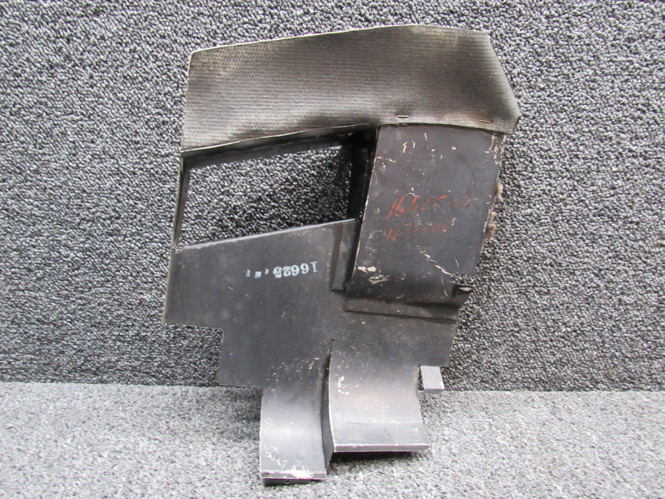 16625-000 Piper Engine Baffle RH (NEW OLD STOCK) (SA)