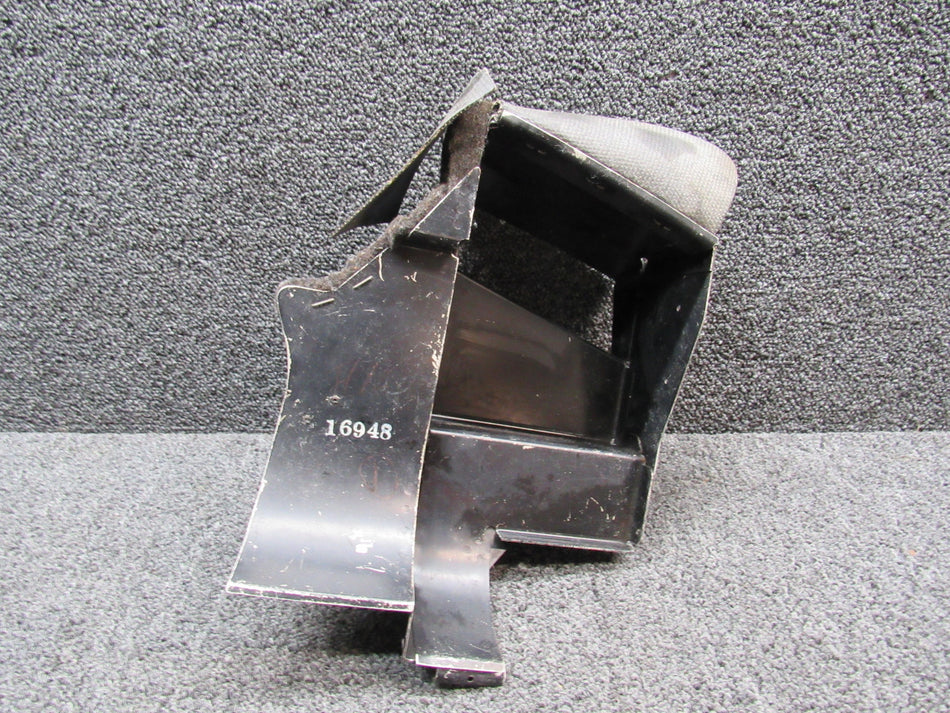 16948-000 Piper Engine Baffle (NEW OLD STOCK) (SA)