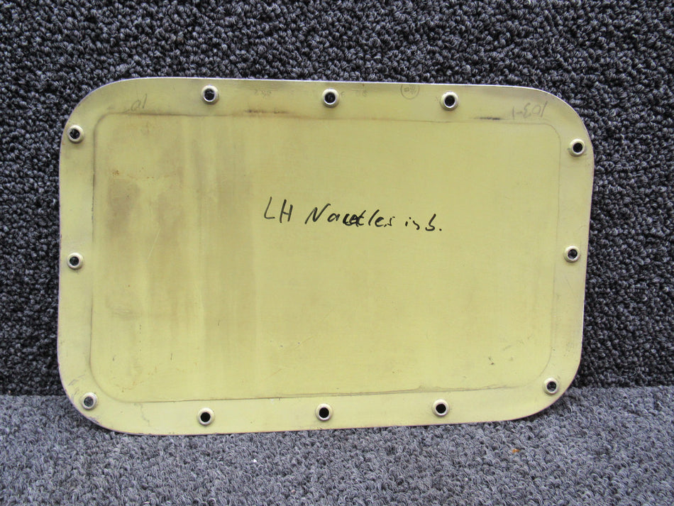 90-980018-3 Beechcraft Access Door Nacelle Inboard Aft (SA)
