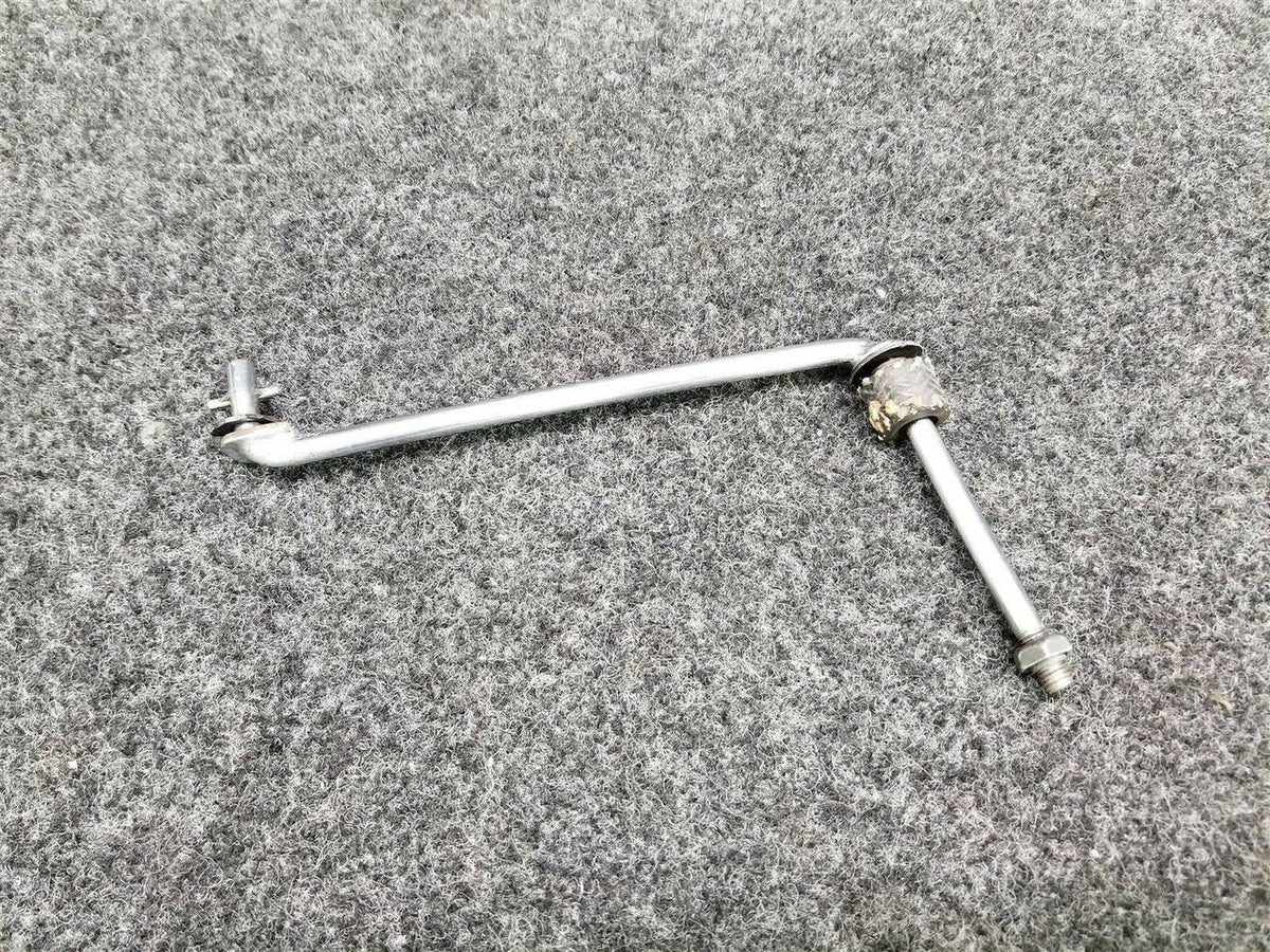 95-420012-642 Beechcraft E-55 Rod Assy Cabin Door Hold Open BAS Part Sales | Airplane Parts