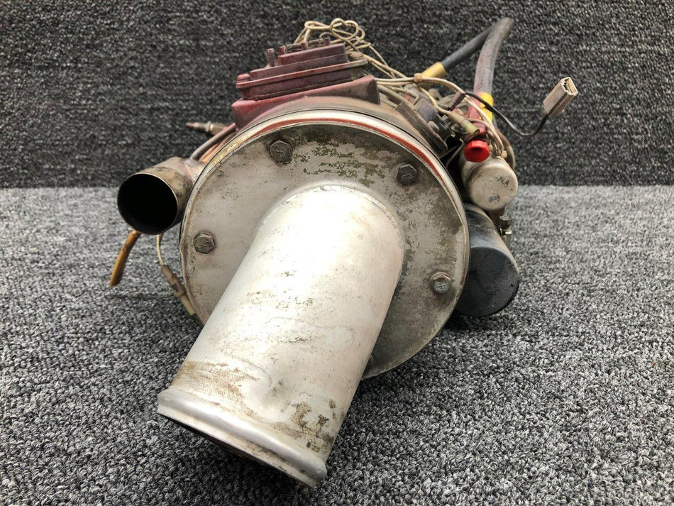 74D01 Janitrol B2030 Heater Assembly with Ignition, Coil, Meter (Volts: 24)
