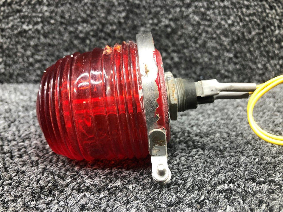 C621001-0102 (Use: 151-0006) Cessna T337G Flashing Beacon Light Assembly