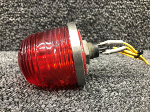 C621001-0102 (Use: 151-0006) Cessna T337G Flashing Beacon Light Assembly