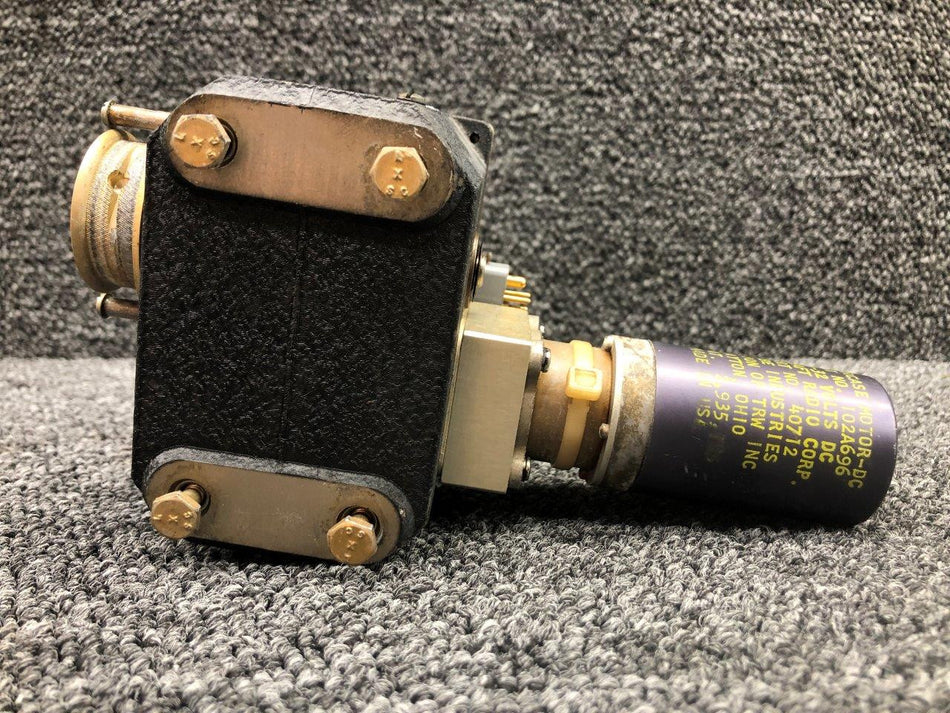 40280-0028 ARC PA-520B Autopilot Servo Actuator (Volts: 10-32)