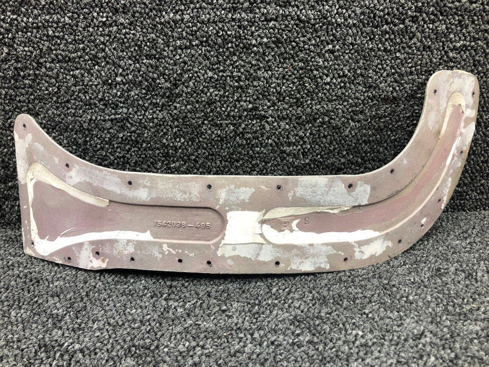 1513055-1 Cessna T337G Nose Gear Cam Track Assembly