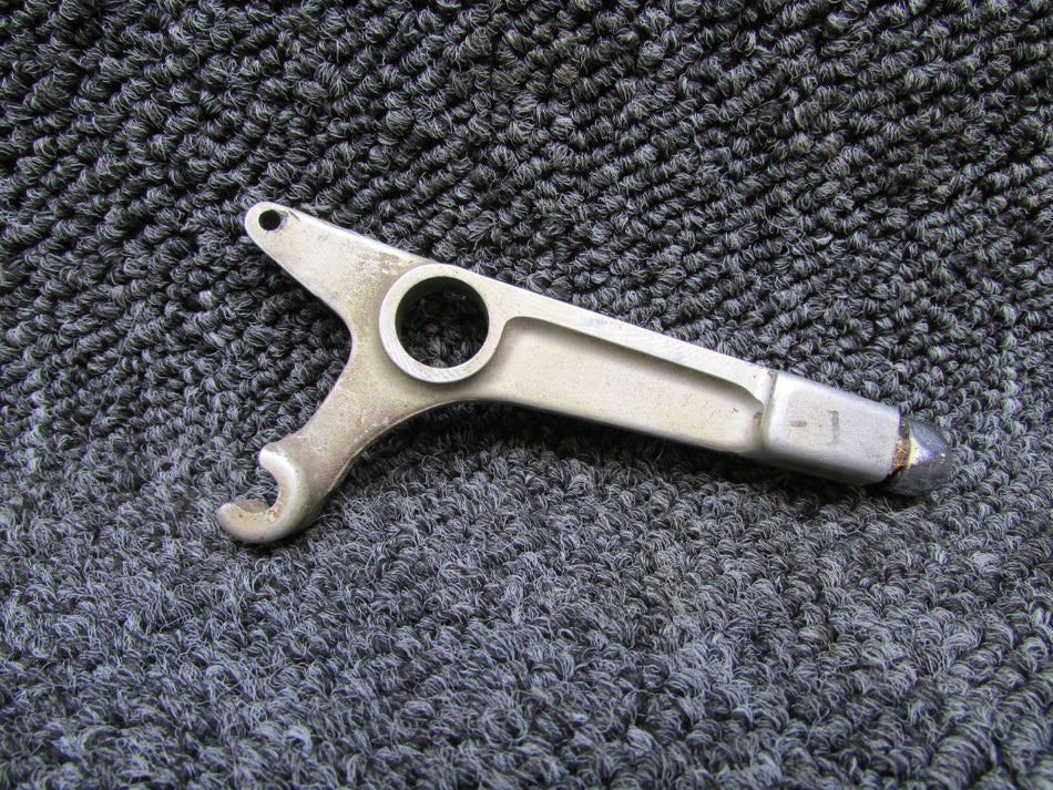 1541008-5 Cessna T337G Main Gear Downlock Arm Assembly LH