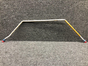 1500116-114 Cessna T337G Fuel Line Assembly LH