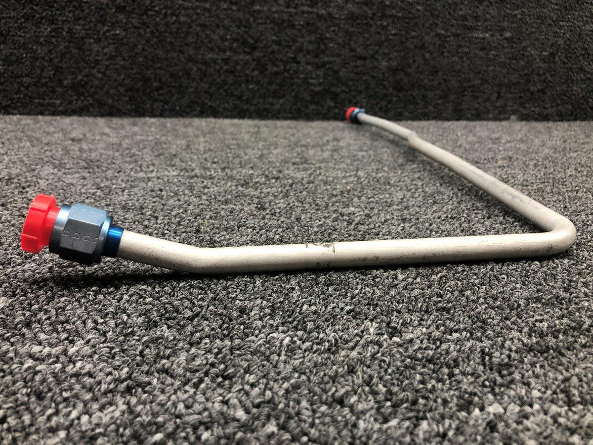 1500116-68 Cessna T337G Fuel Line Assembly RH BAS Part Sales | Airplane Parts
