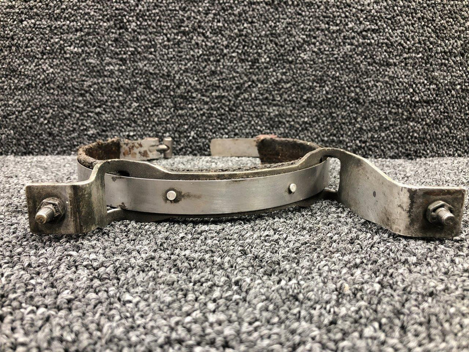 N20C-75-675W (ALT: S1664-2) Cessna T337G Nuco Heater Clamp Assembly