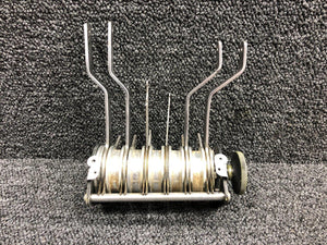 1560205-17 Cessna T337G Engine Control Quadrant Assembly (Minus Knobs)