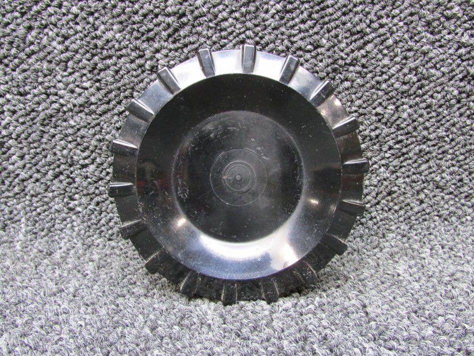 1460317-6, 1460316-20 Cessna T337G Elevator Trim Wheel with Support & Indicator