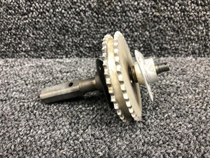 1560021-200, 1460306-8 Cessna T337G Control Column Sprocket (Dual Controls)