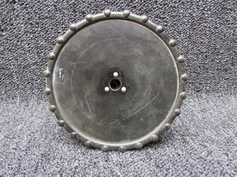 1260428-1, 1261438-1 Cessna 210 Trim Wheel Rudder Assembly with Screw Jack Assy
