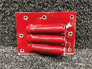 1512078-2 Cessna T337G Pressurization Seal Retainer RH