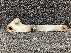 1552169-7 / 1552169-10 Cessna T337G Front Pressurization Control Arm W/ Link