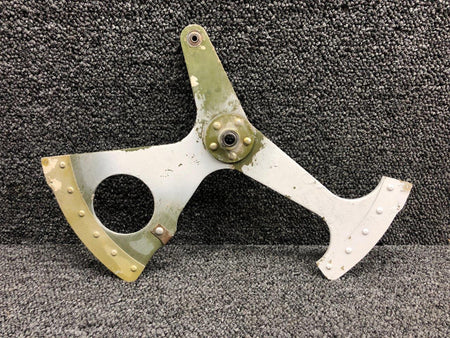 1560137-1 Cessna T337G Aft Elevator Bellcrank BAS Part Sales | Airplane Parts