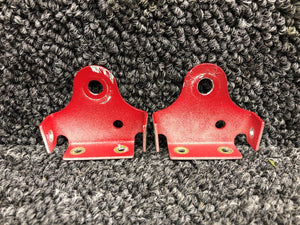 1431008-1 Cessna T337G Upper Rudder Mounting Bracket Set