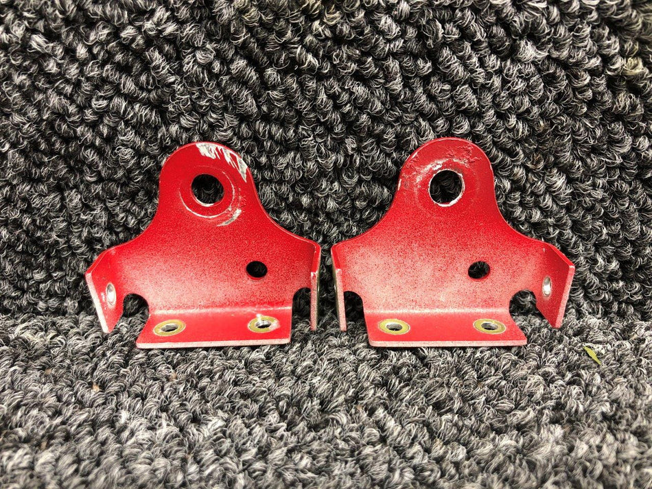 1431008-1 Cessna T337G Upper Rudder Mounting Bracket Set