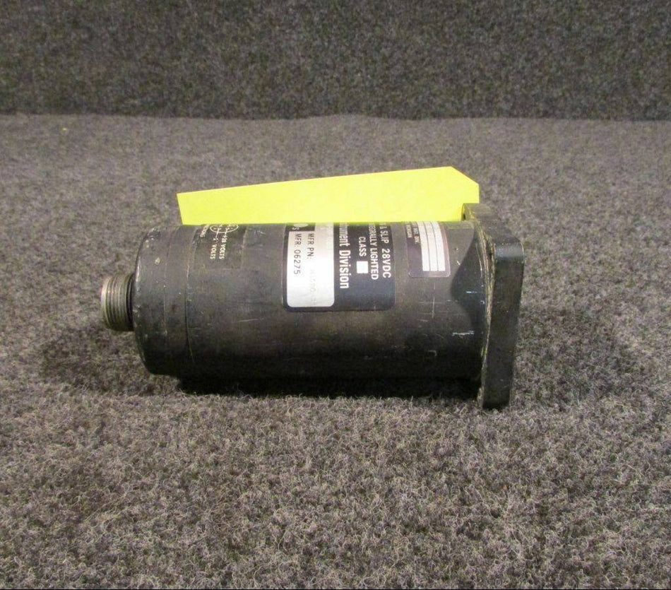 M3520-5 RC Allen Turn and Bank Indicator 28 volt