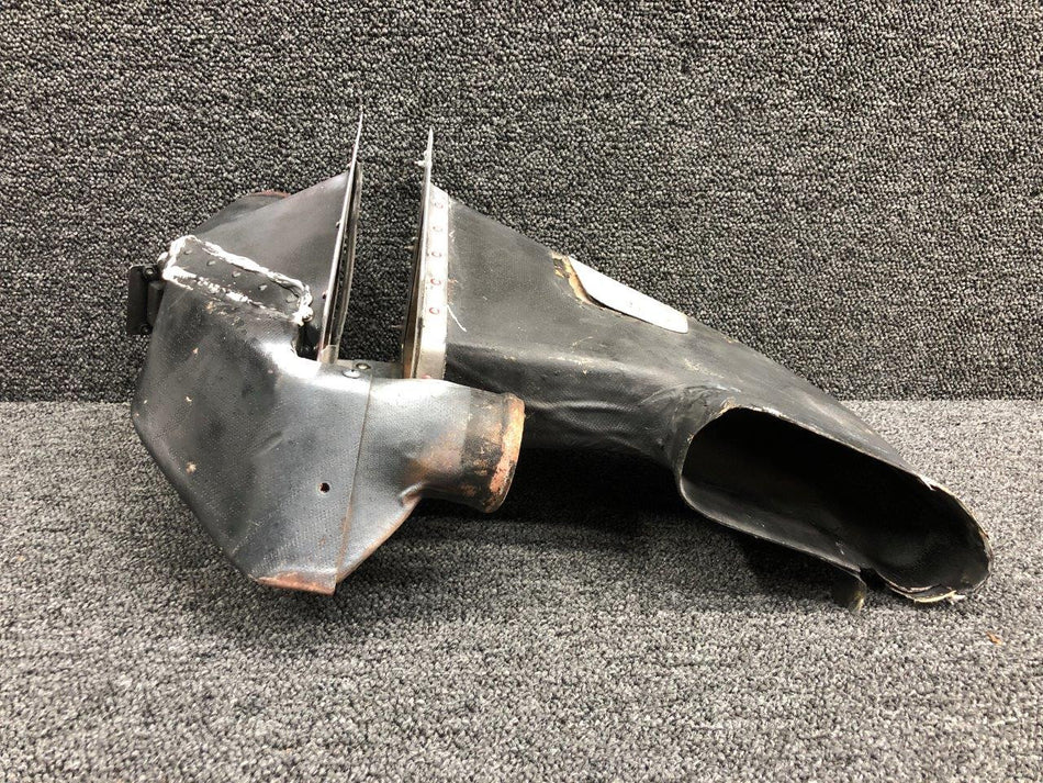 1550171-1 Continental TSIO-360-C Forward Engine Turbocharger Air Inlet Assembly