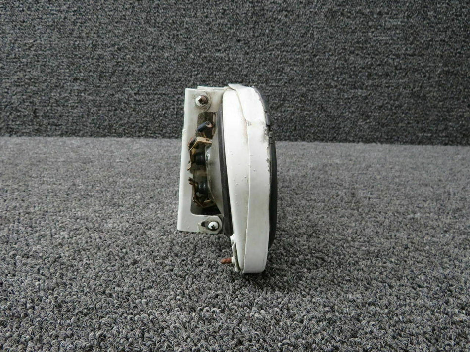 43048-000, 472-769 Piper Dual Landing Light Bracket Assembly with Lights (28V)