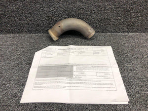 1555010-90 Aerospace Forward Engine Exhaust Stack No. 2 Cylinder with 8130 Copy